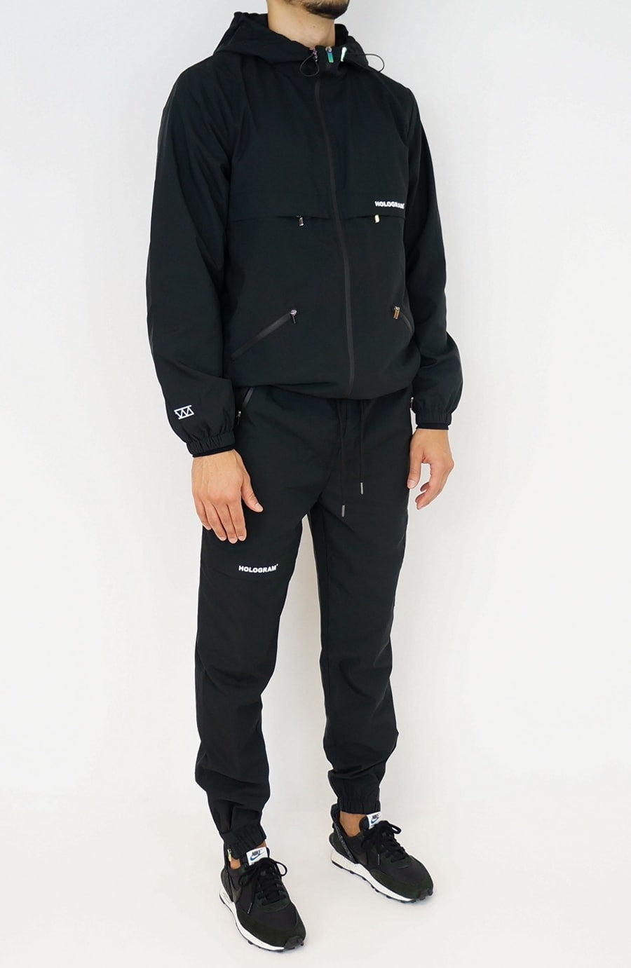 Side streetwear set