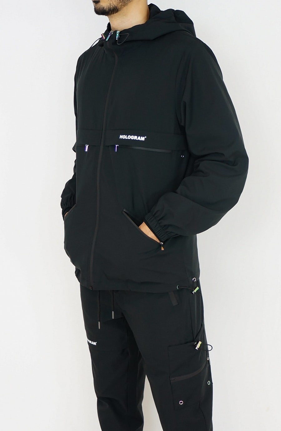 Side streetwear set