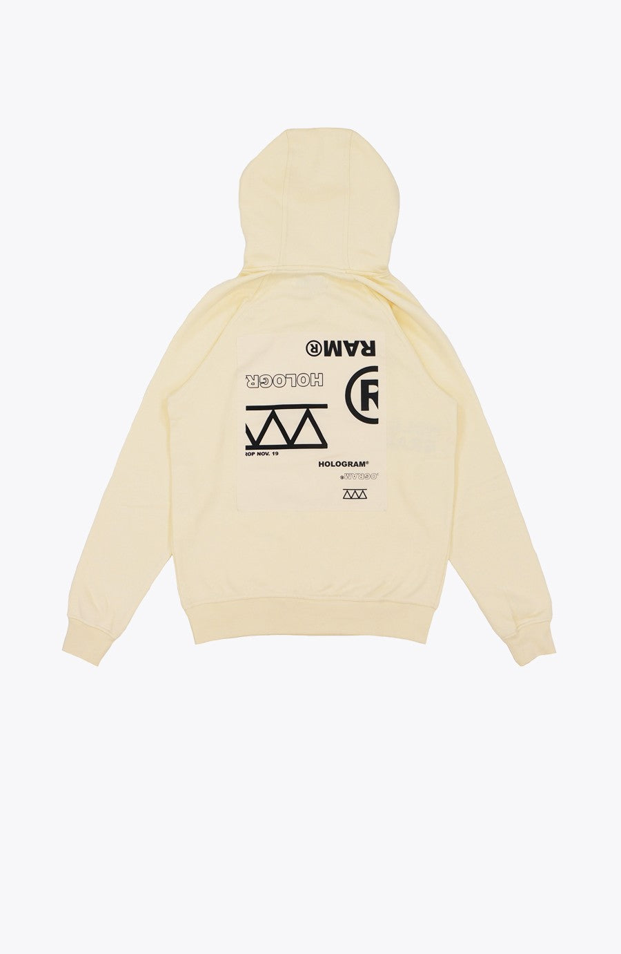 Hoodie streetwear Hash