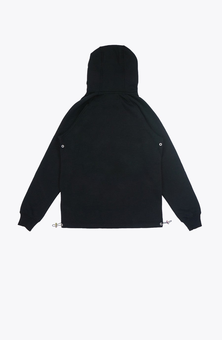 Steam streetwear hoodie