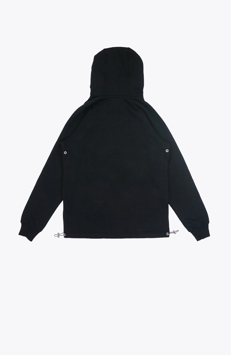 Steam streetwear hoodie