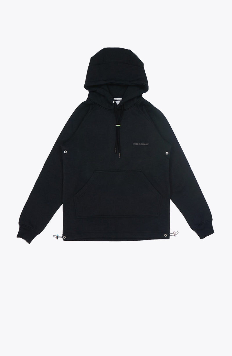 Steam streetwear hoodie