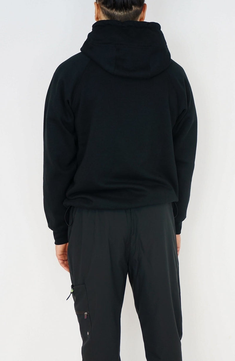 Steam streetwear hoodie