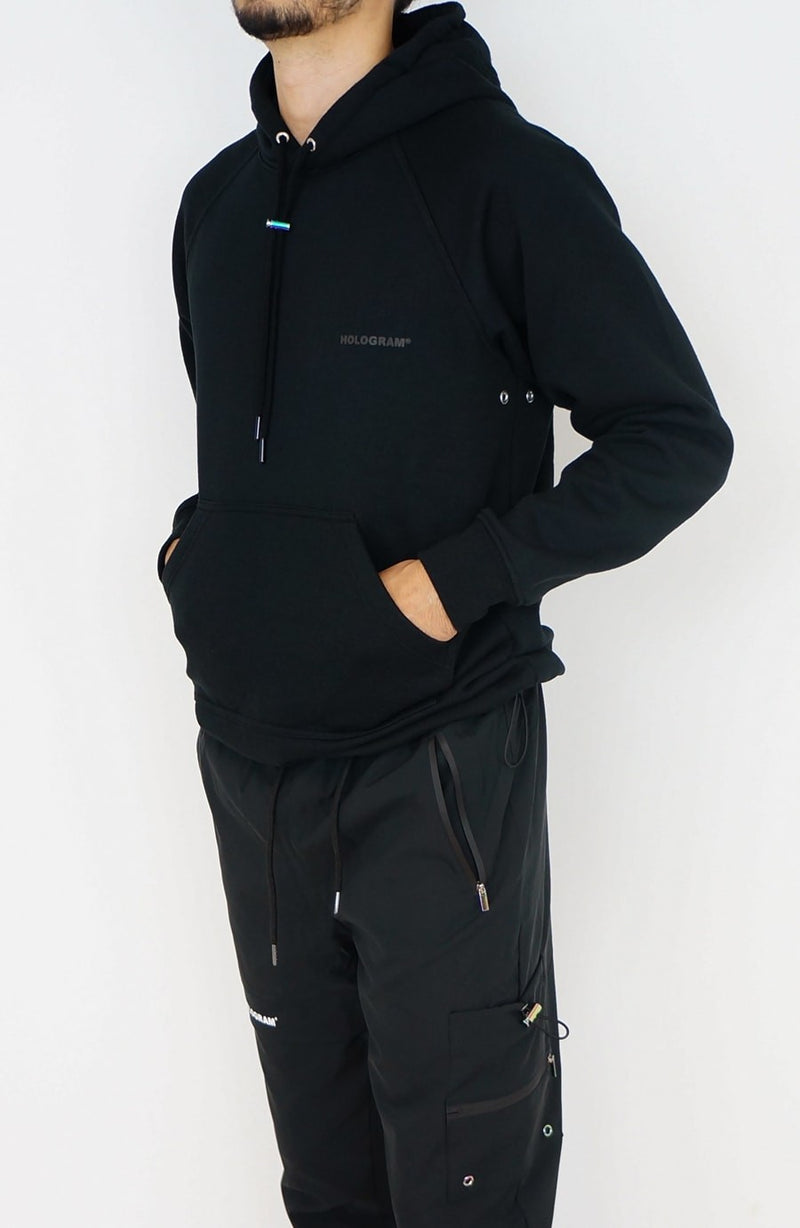 Steam streetwear hoodie