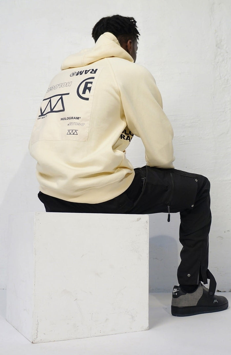 Hoodie streetwear Hash