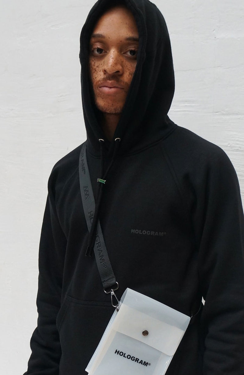 Steam streetwear hoodie