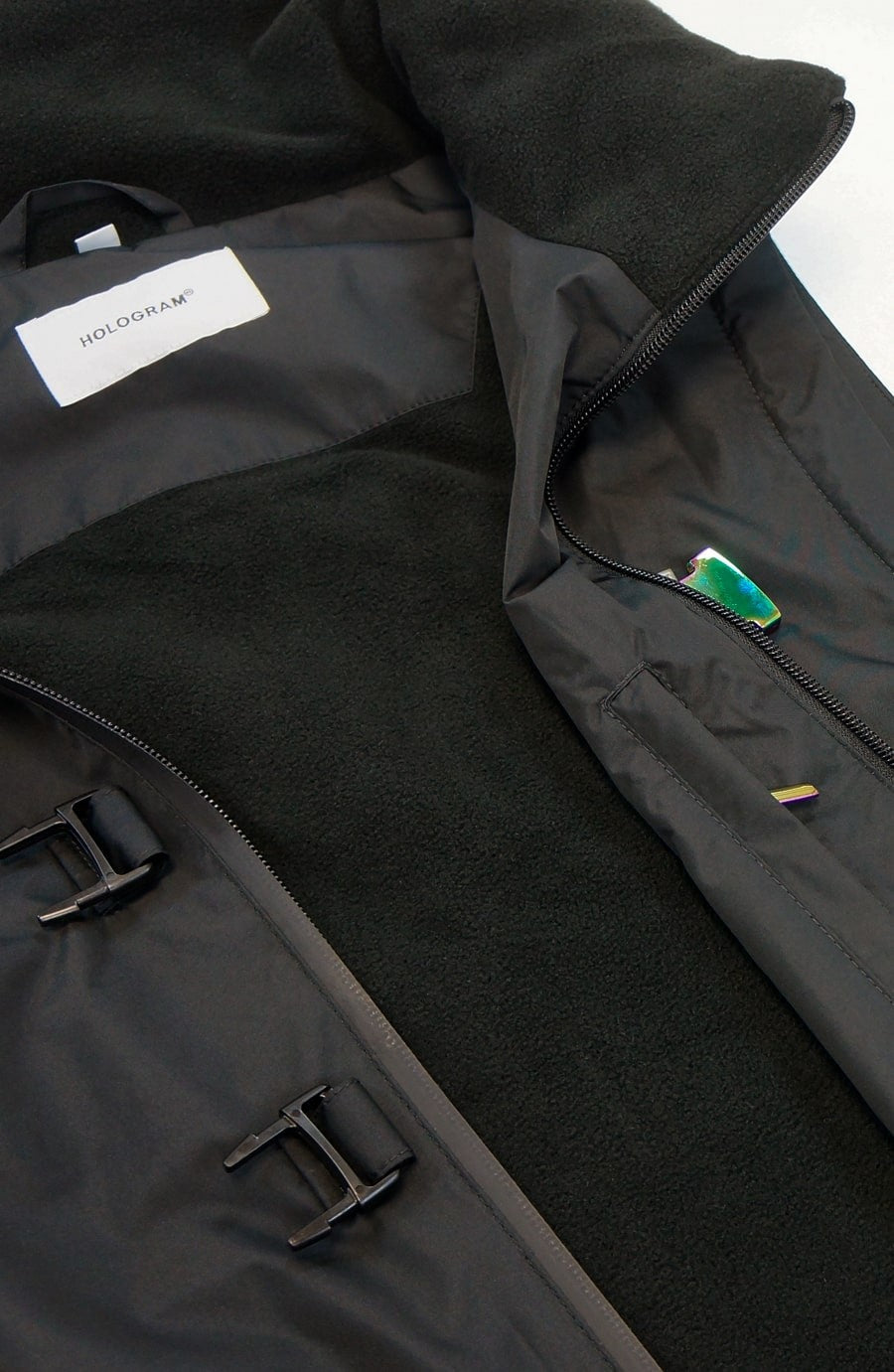 Veste streetwear Notion