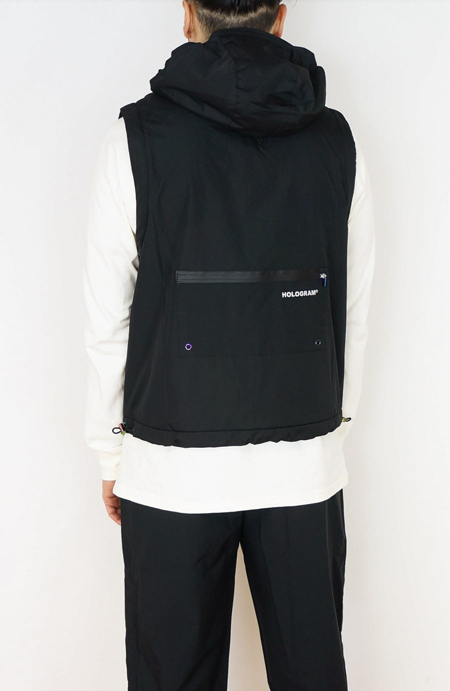 Veste streetwear Notion