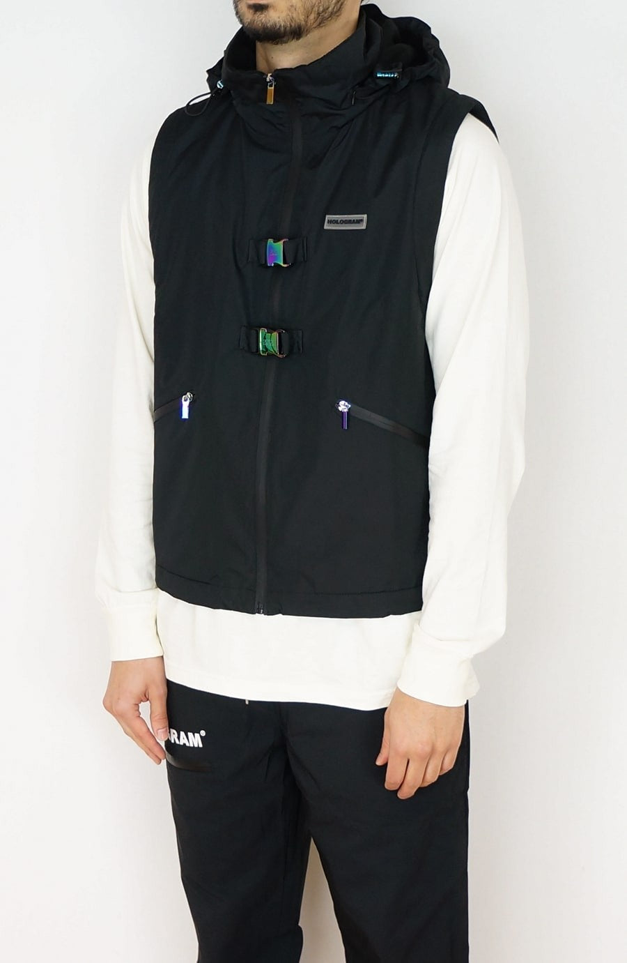 Veste streetwear Notion