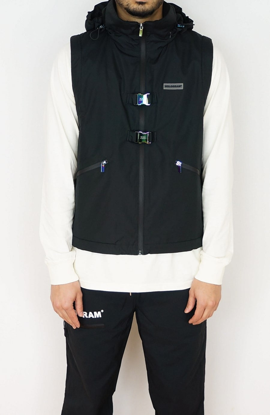 Veste streetwear Notion