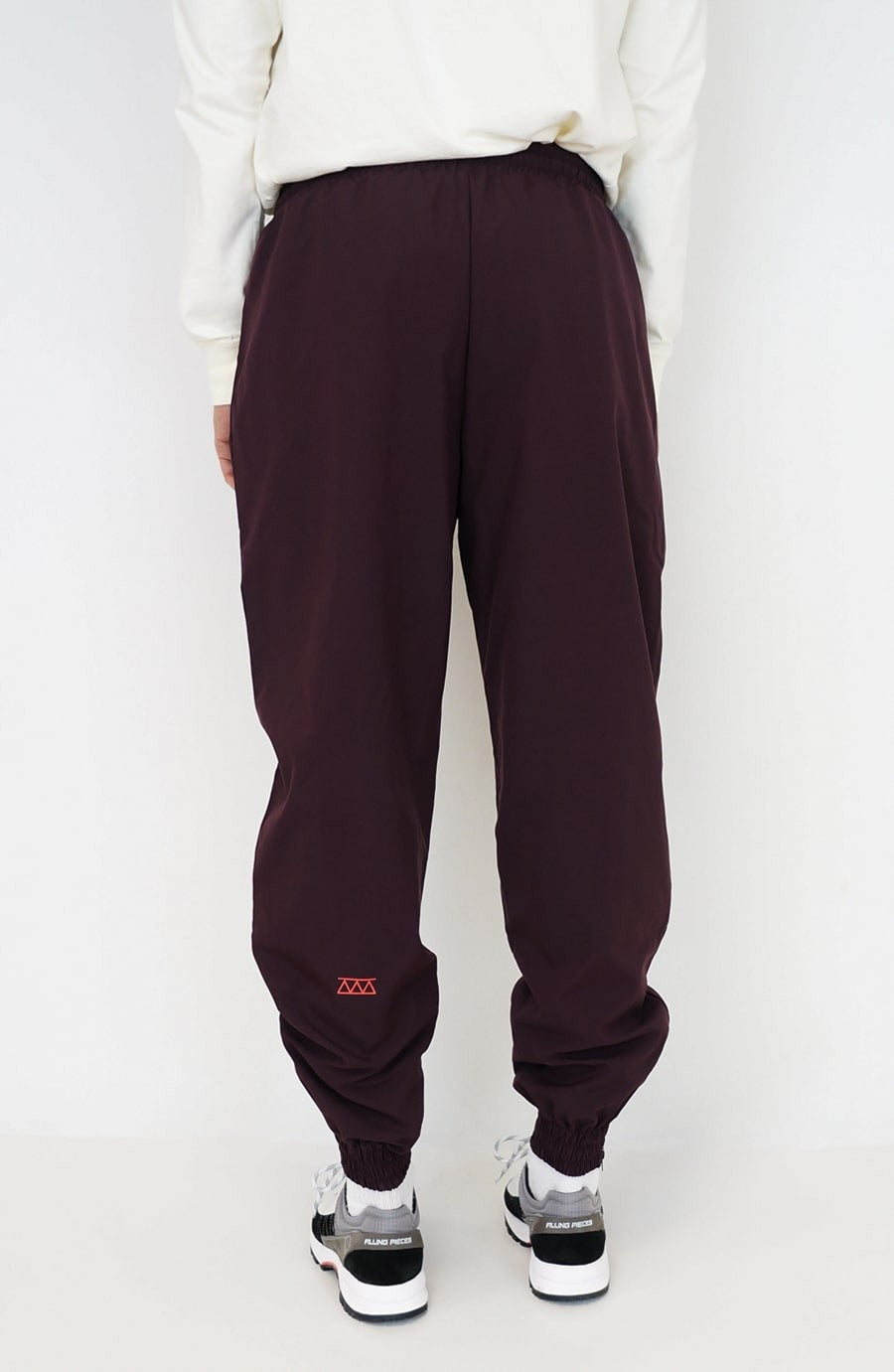 Pantalon Unit purple
