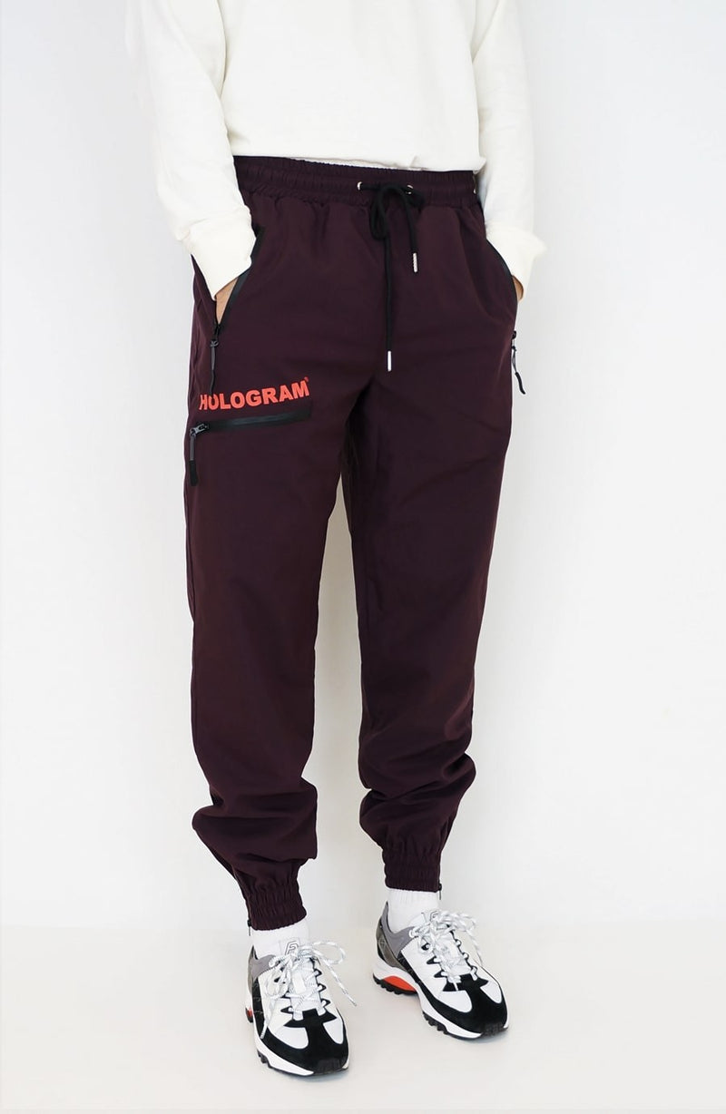 Pantalon Unit purple