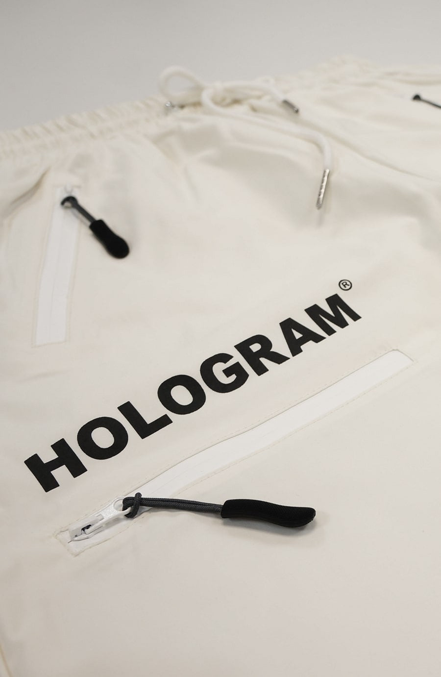 Unit beige streetwear pants
