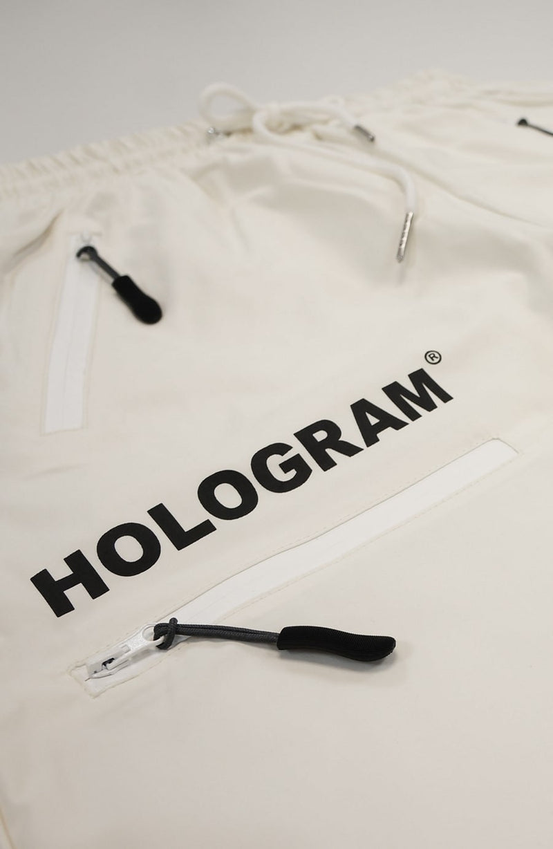 Unit beige streetwear pants