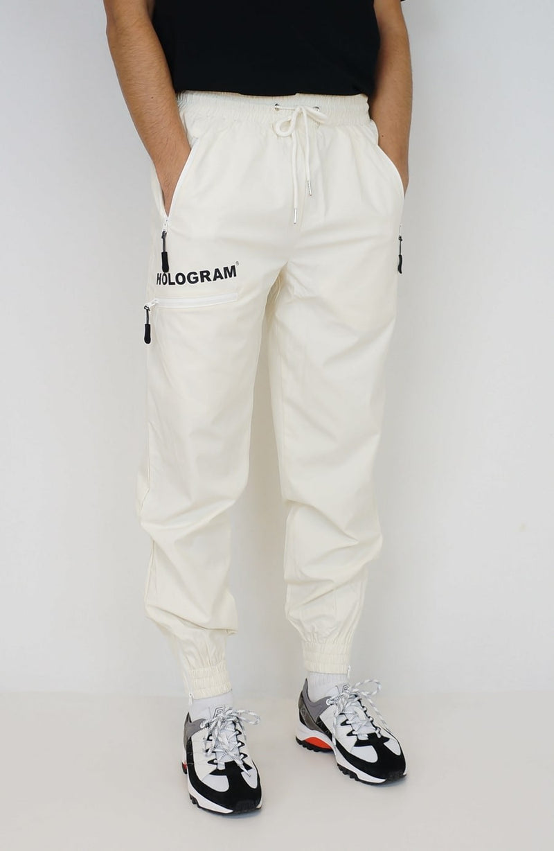 Unit beige streetwear pants