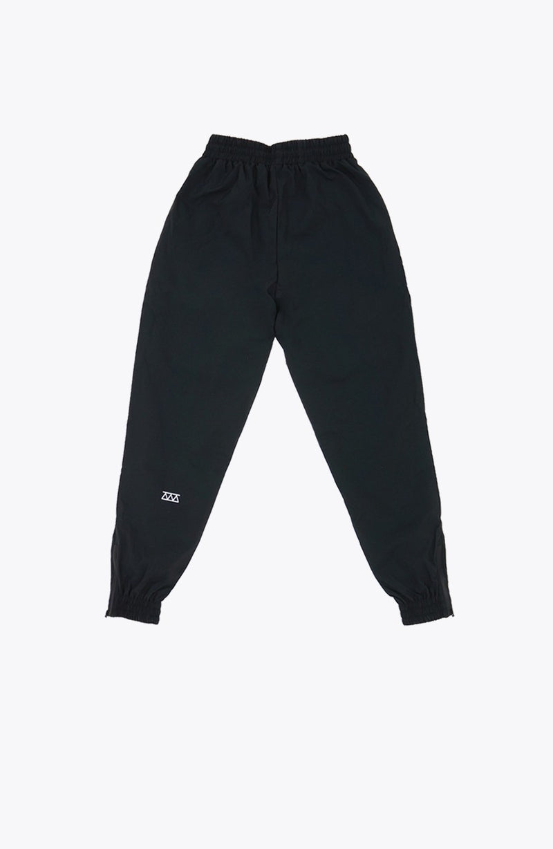 Unit black streetwear pants