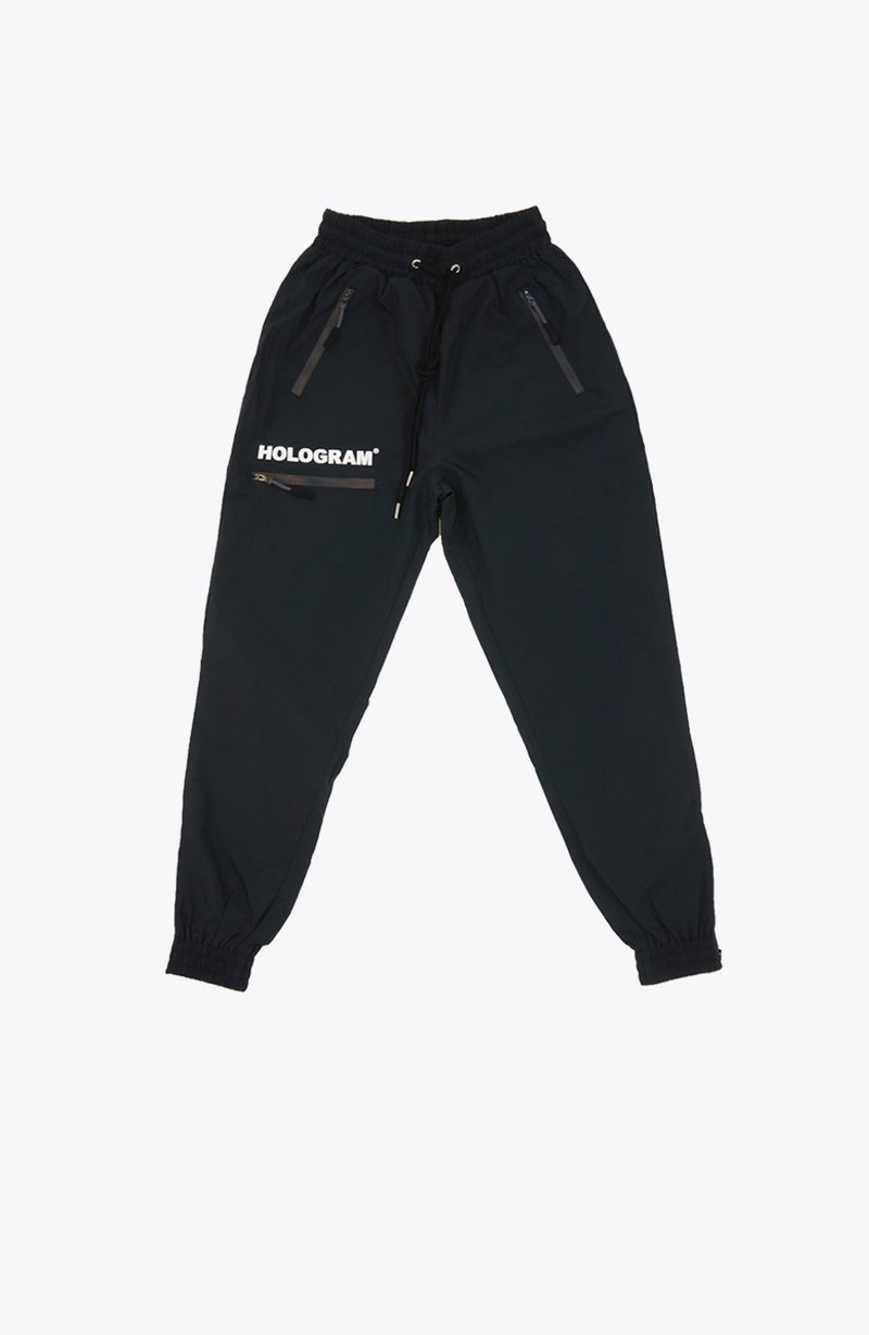 Unit black streetwear pants