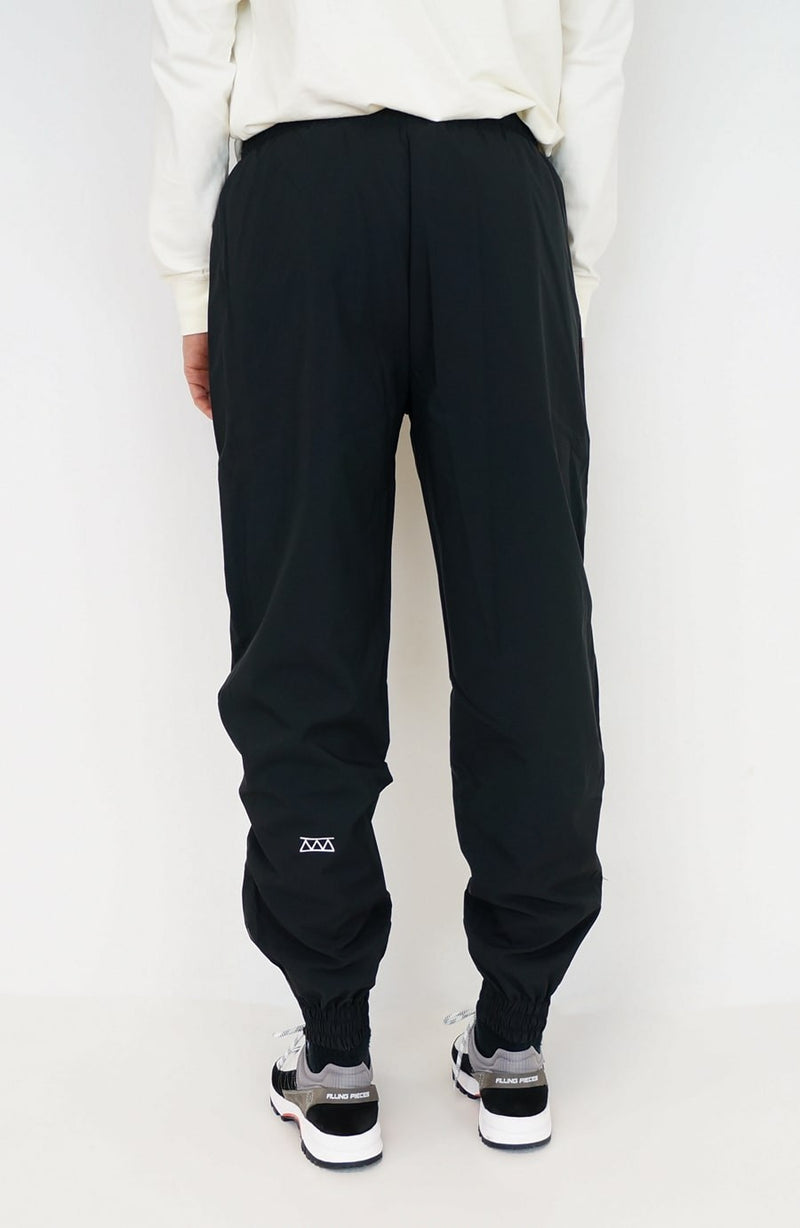 Unit black streetwear pants