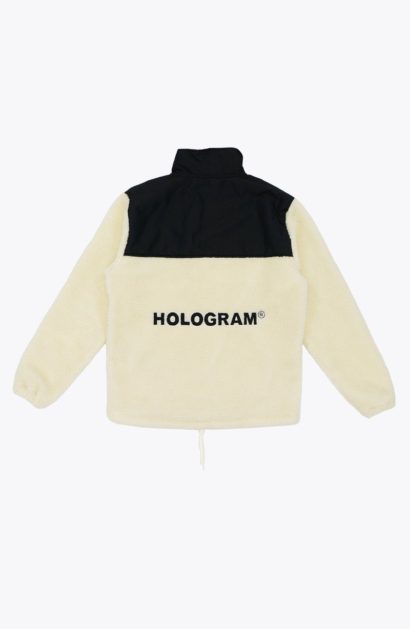 Sweat streetwear Sherpa