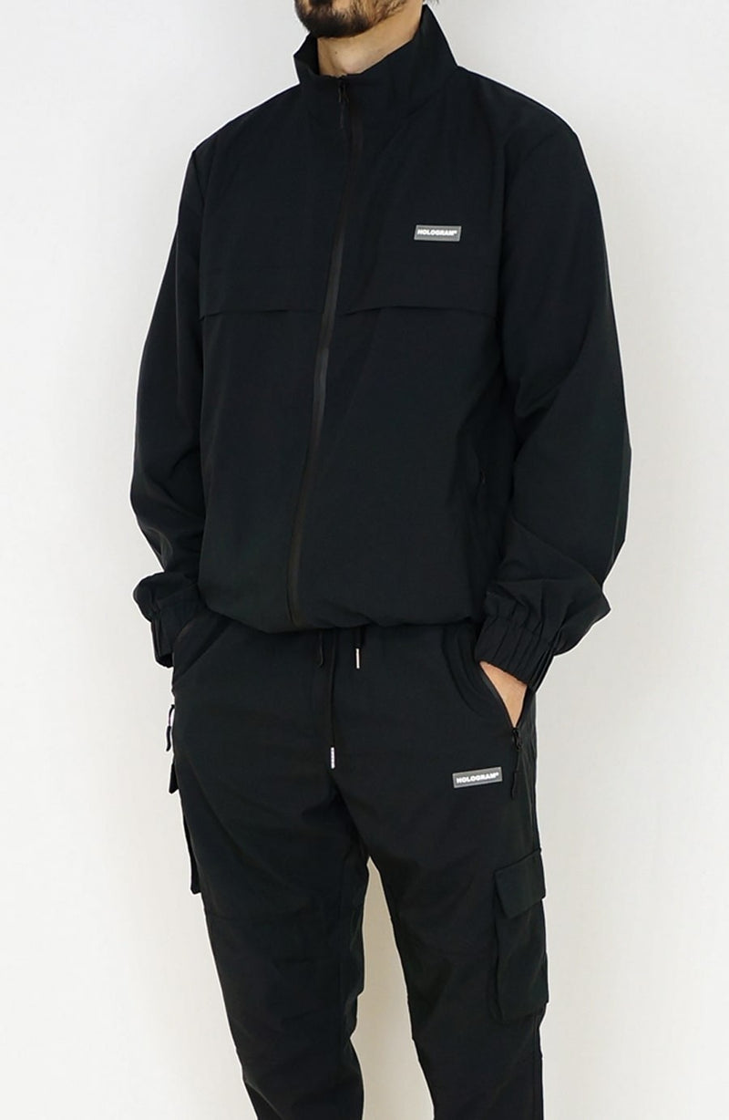 Whole black streetwear set