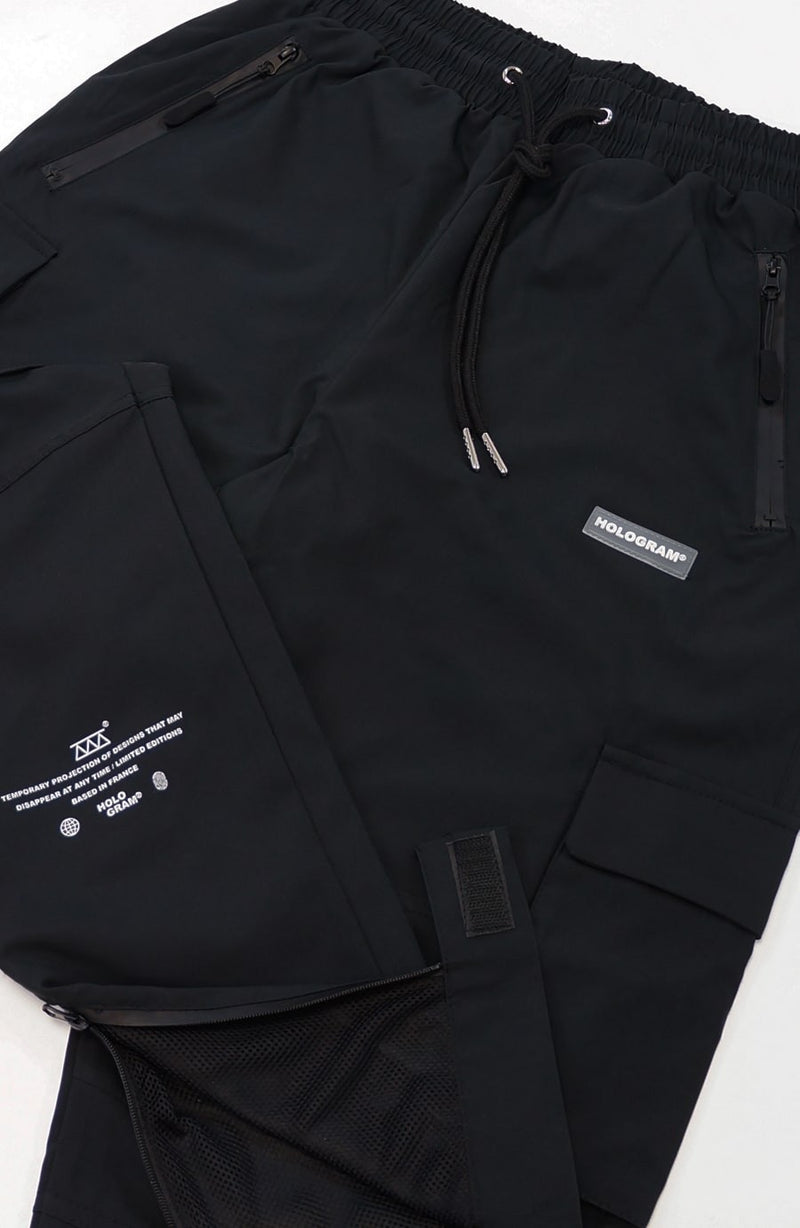 Whole black streetwear set