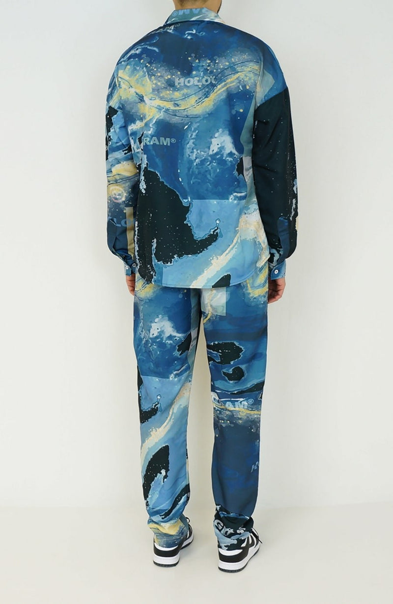 Earth black set
