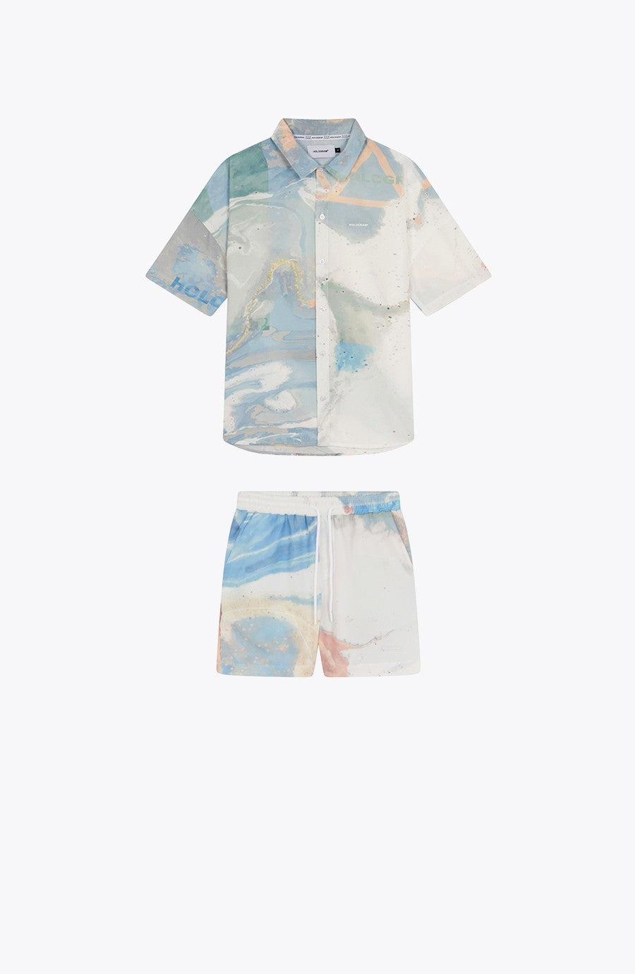 Ensemble Earth white