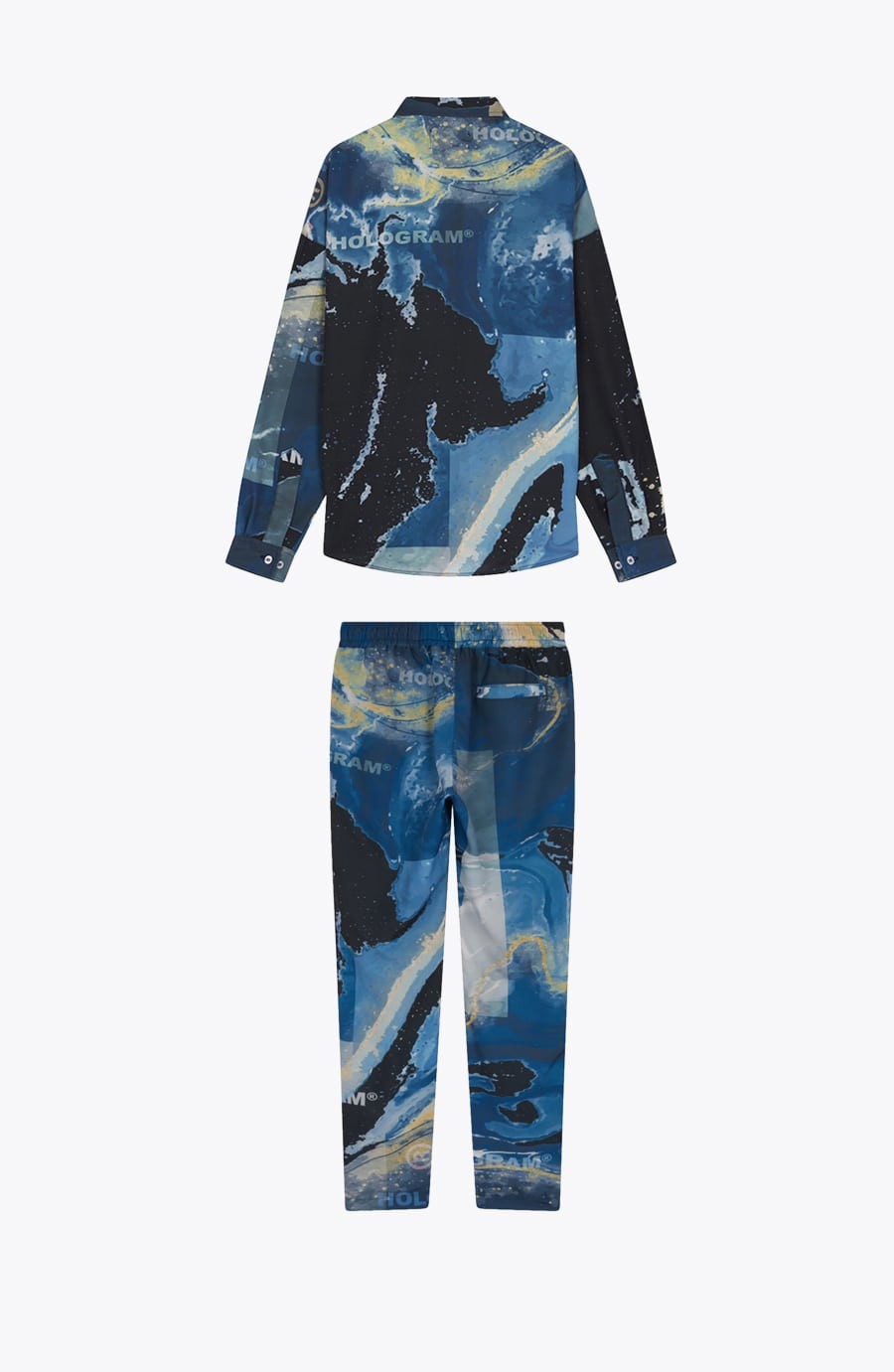 Earth black set