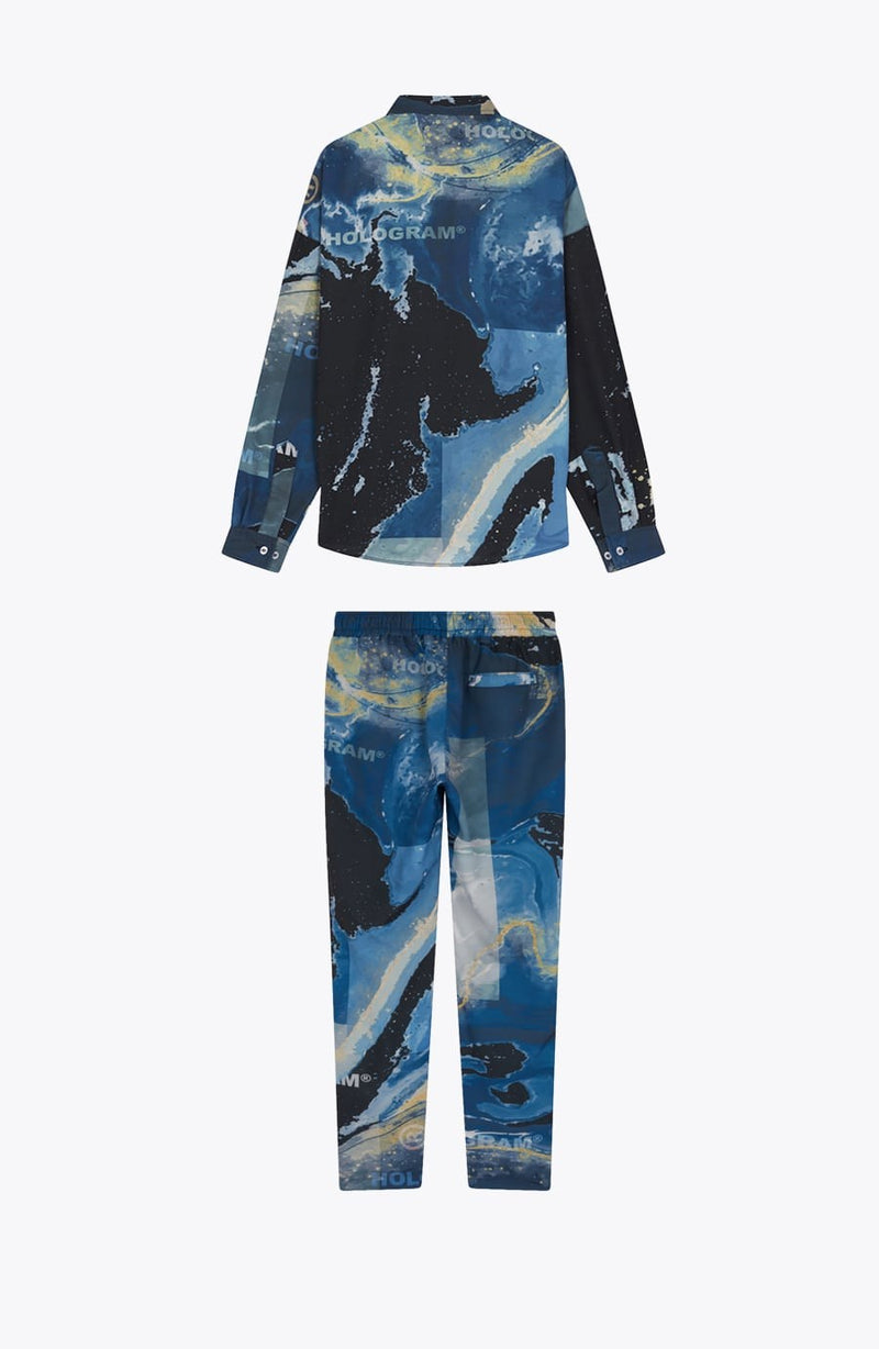 Earth black set