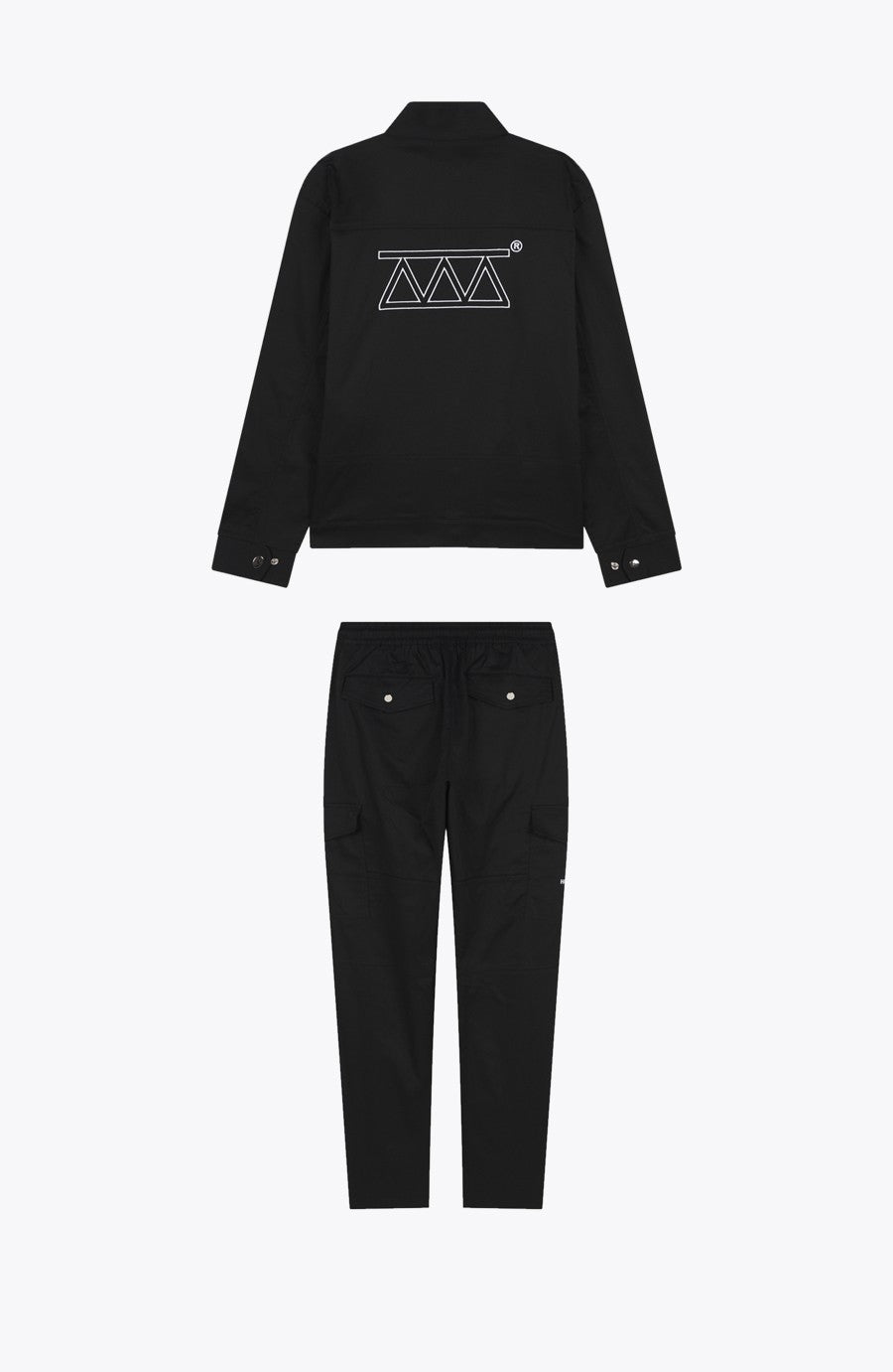 Ensemble Cargo black