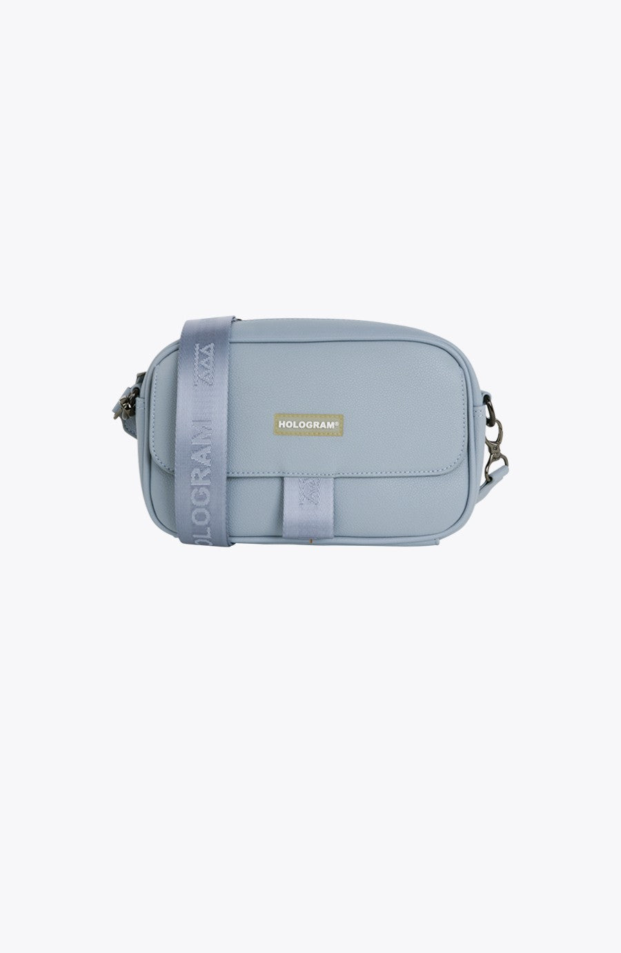Sacoche streetwear Hide blue