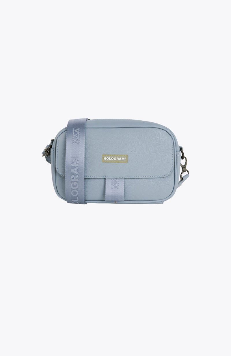 Sacoche streetwear Hide blue