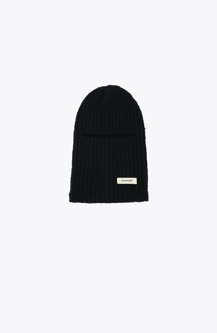 Balaclava streetwear black