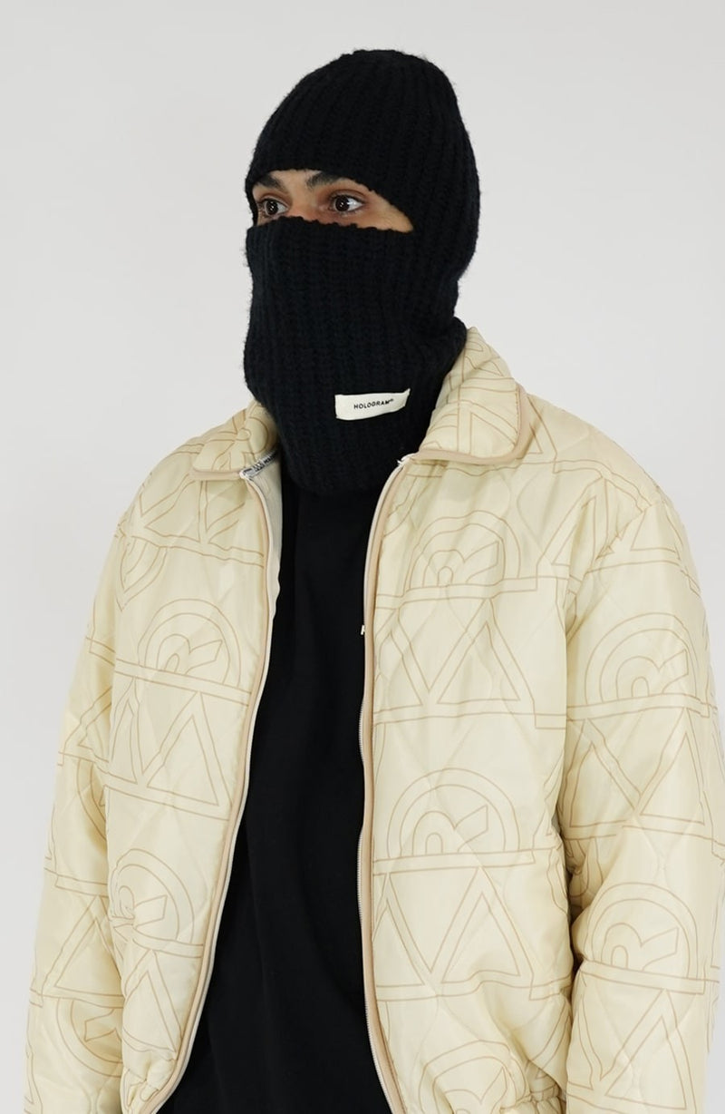 Balaclava streetwear black