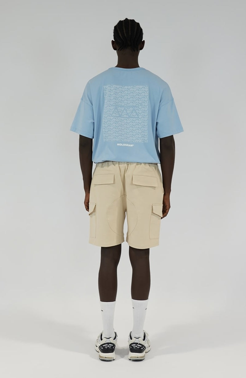 Short streetwear Cargo beige