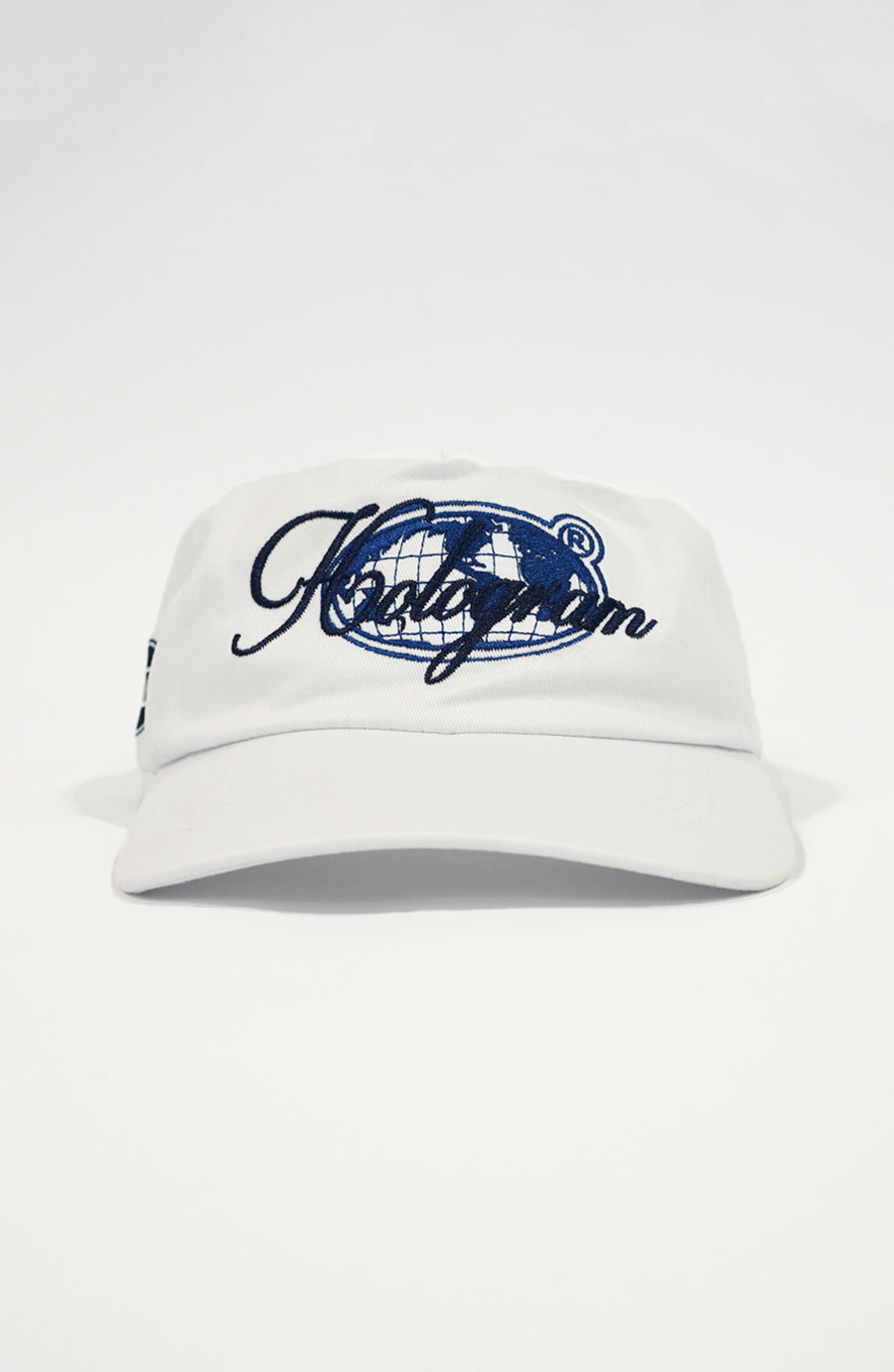 Casquette Culture white