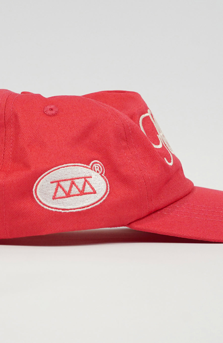 Casquette Culture red