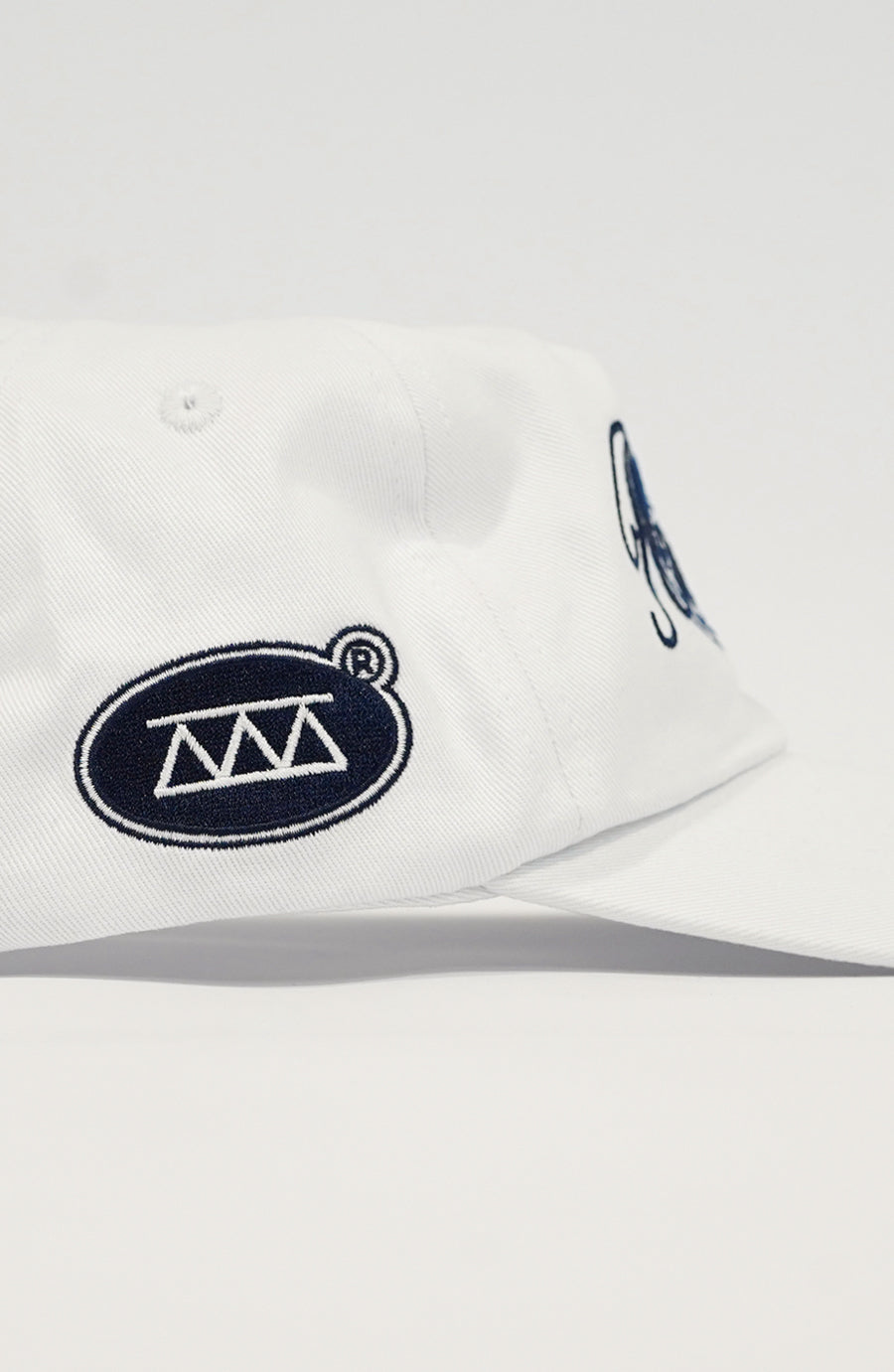 Casquette Culture white
