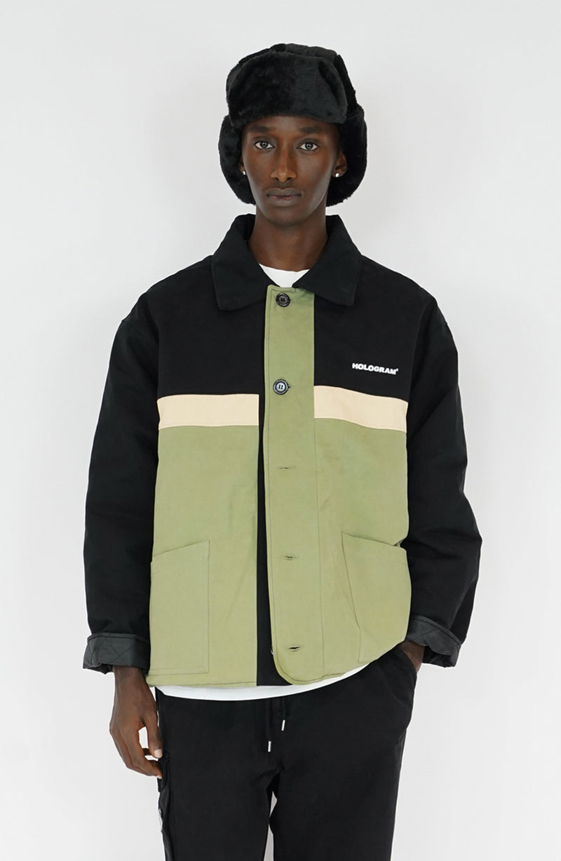 Chapka streetwear Heat black