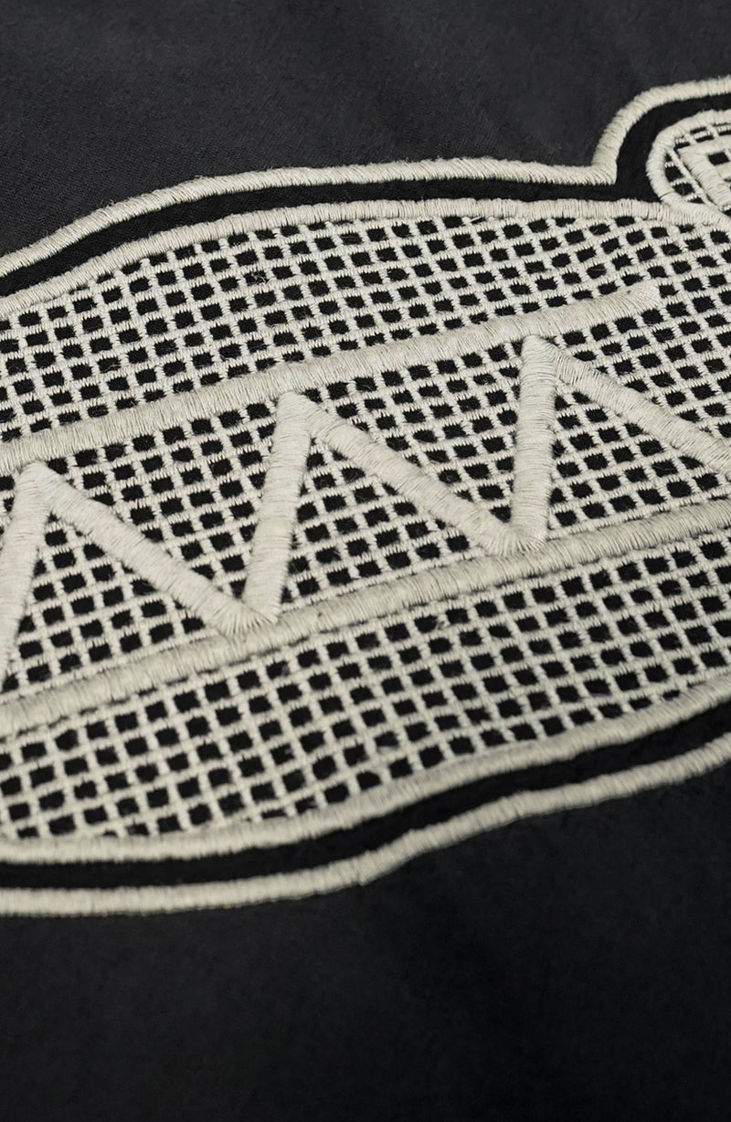 Hive black streetwear shirt