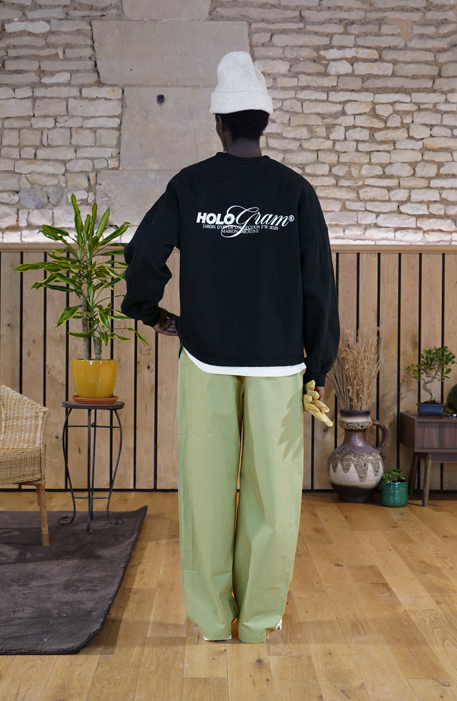 Sweat Sign black