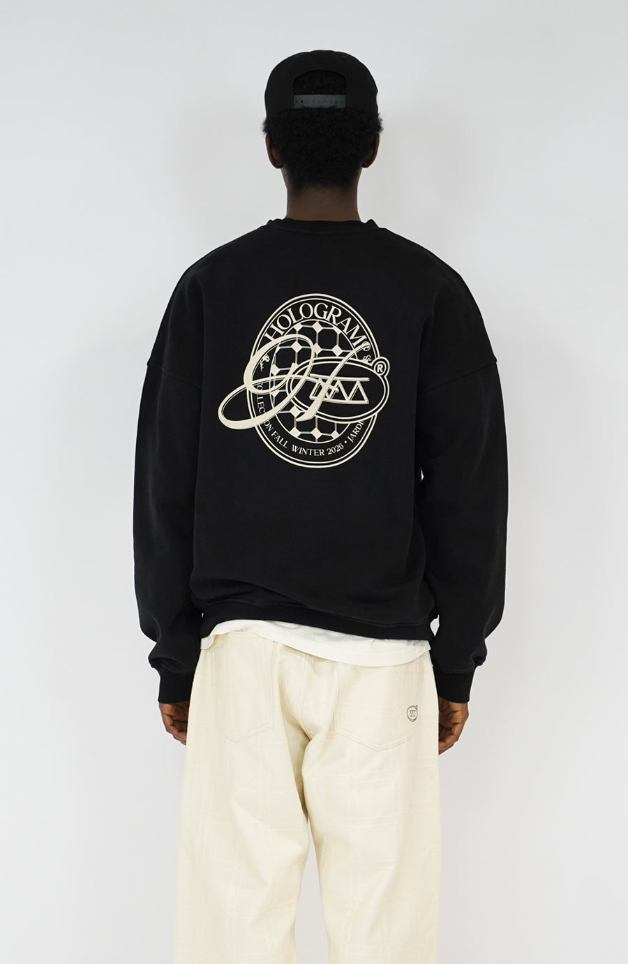 Sweat Mirror black