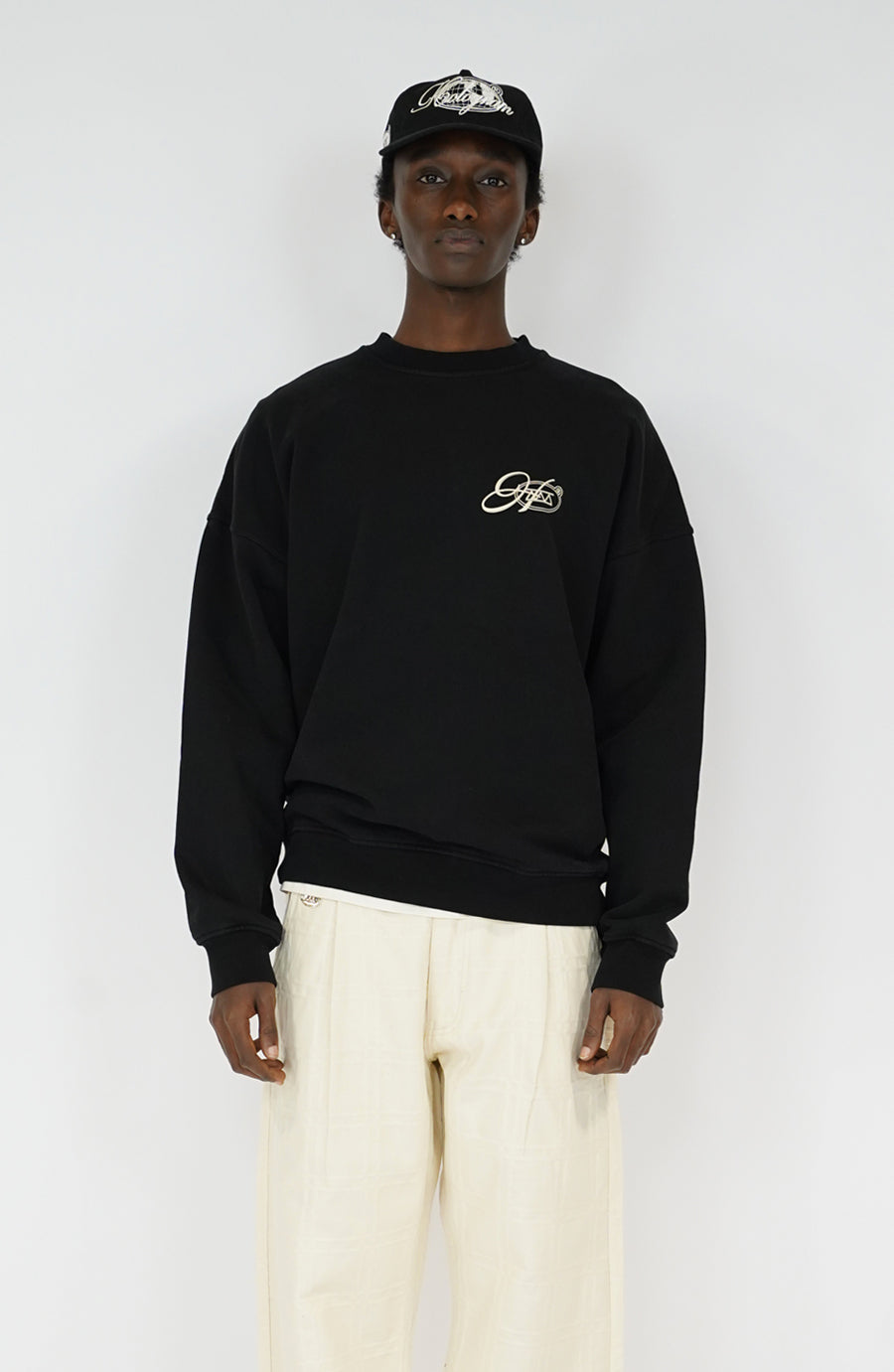 Sweat Mirror black