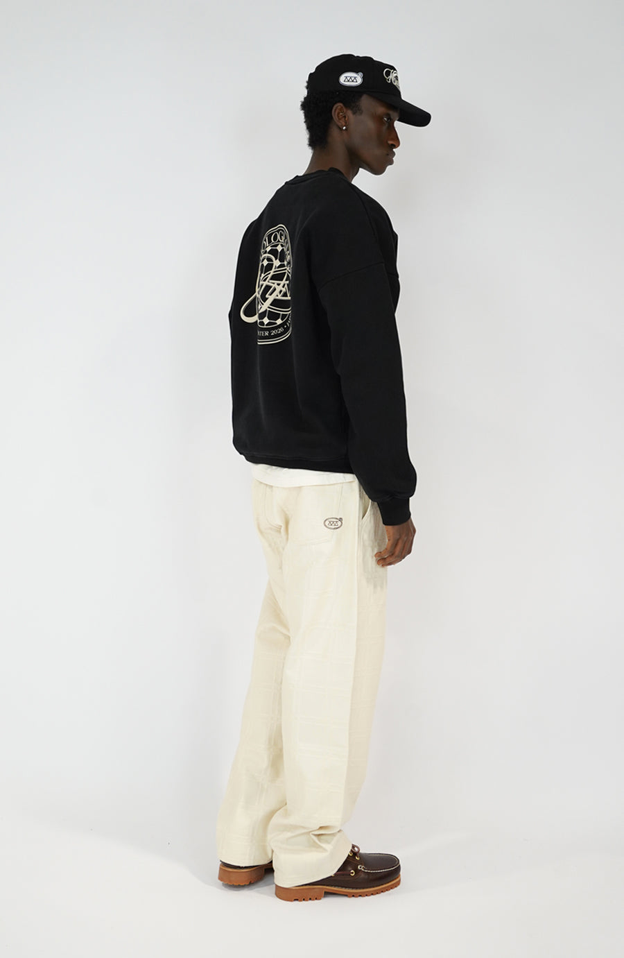 Sweat Mirror black