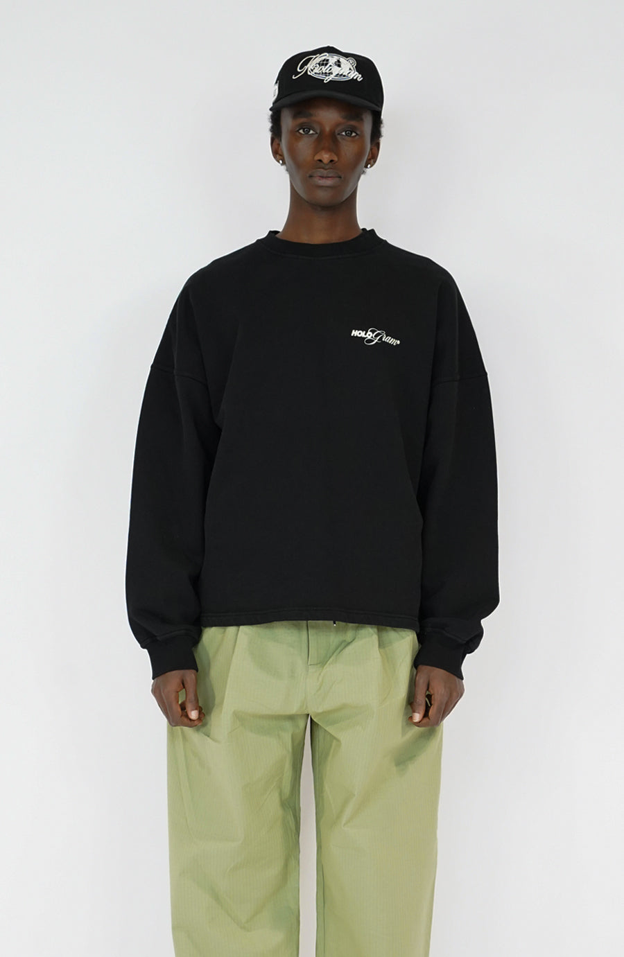 Sweat Sign black