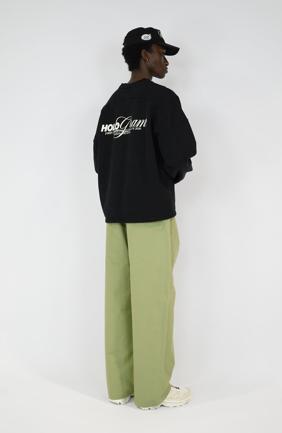 Sweat Sign black