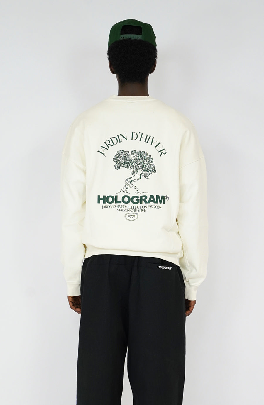 Sweat Tree beige
