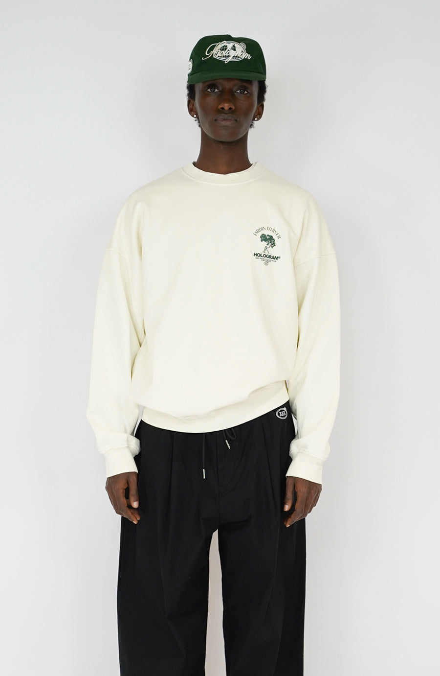 Sweat Tree beige