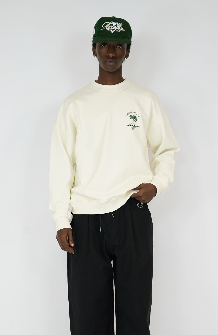 Sweat Tree beige