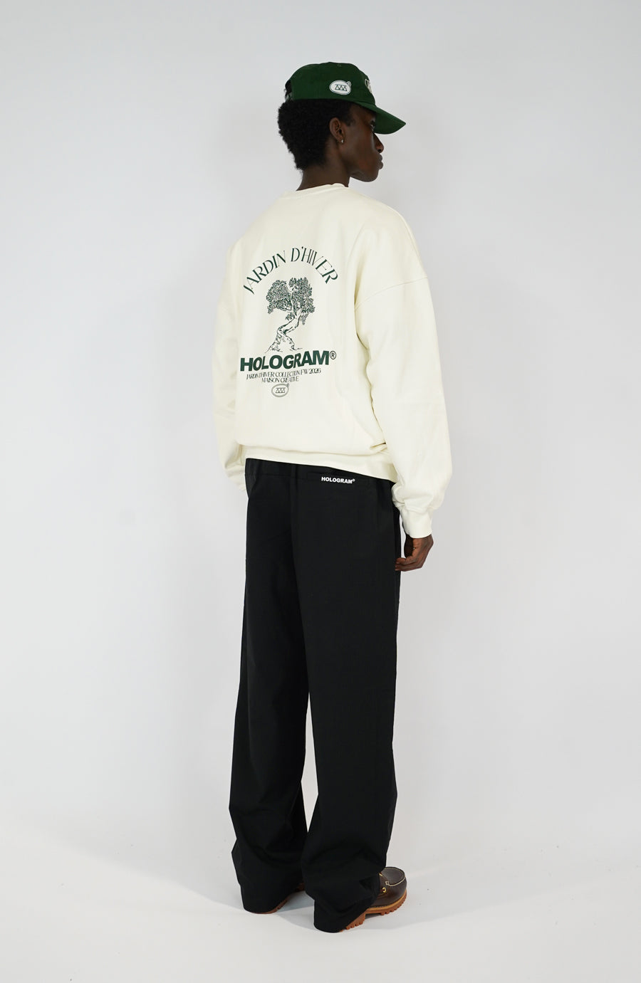 Sweat Tree beige